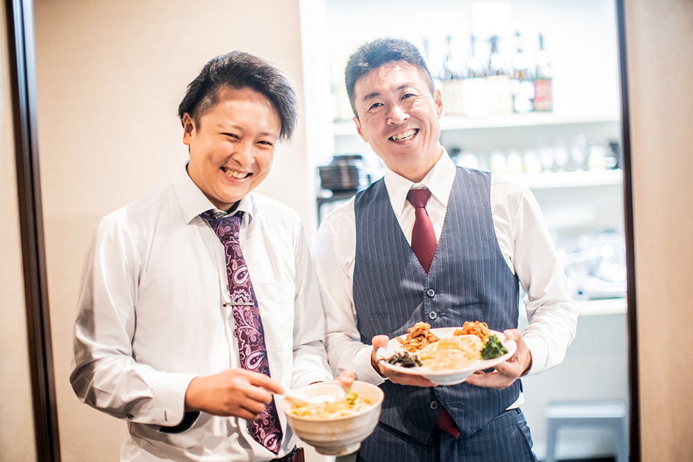 株式会社ココレアダイニング（個室ダイニングたかみ）