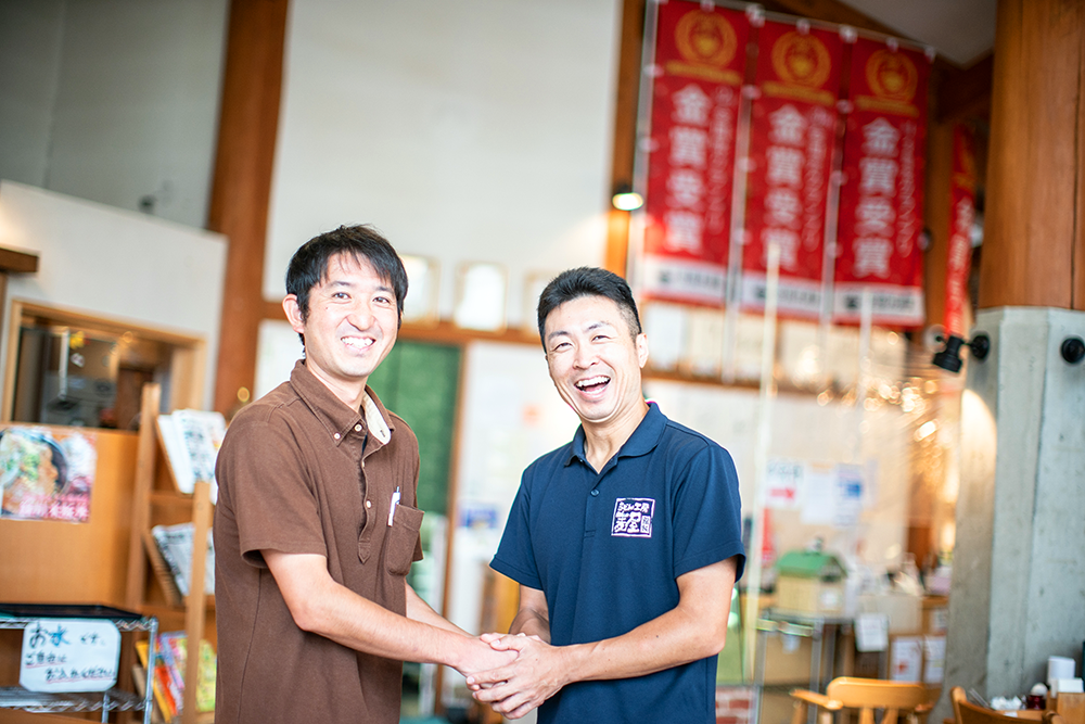 道の駅　あぐり窪川